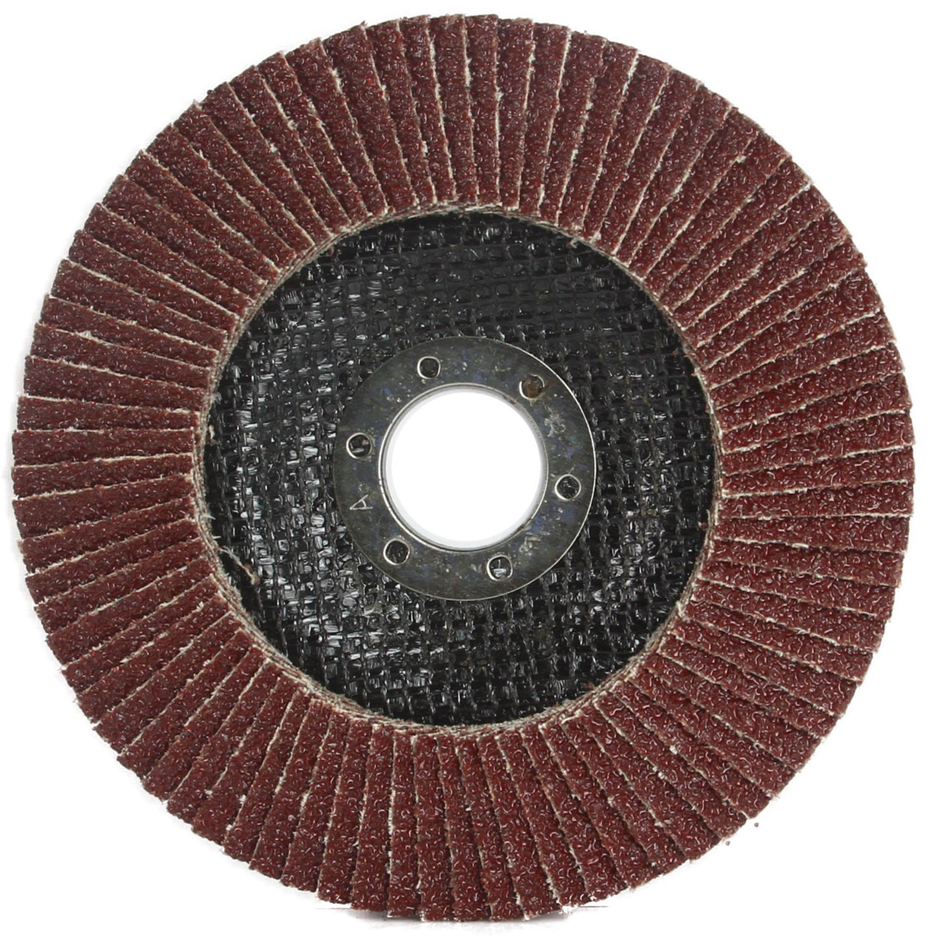 Mar-pol M07970 Brúsny kotúč lamelový 125mm P36 na drevo kov