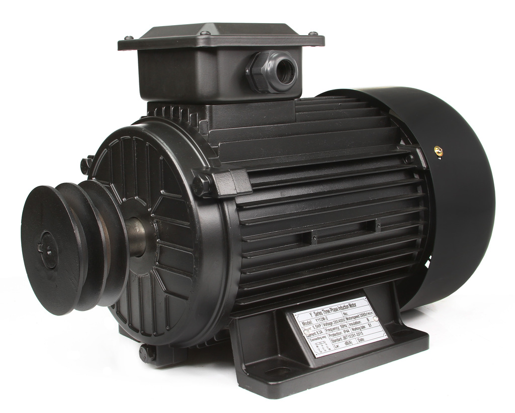 Mar-pol M8803001 Elektrický motor elektromotor 5,5HP 2880 ot./min