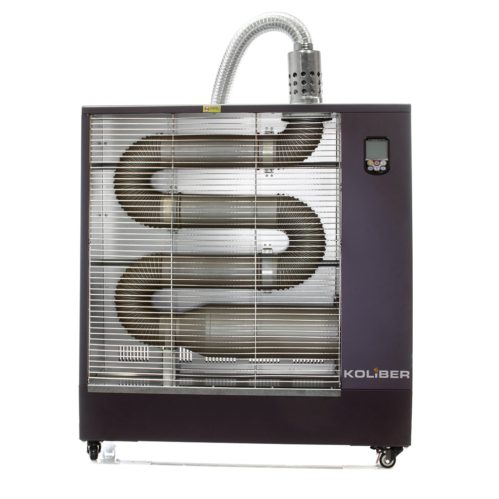 Mar-pol M80966 Naftový infračervený ohrievač KOLIBER 16kW infražiarič