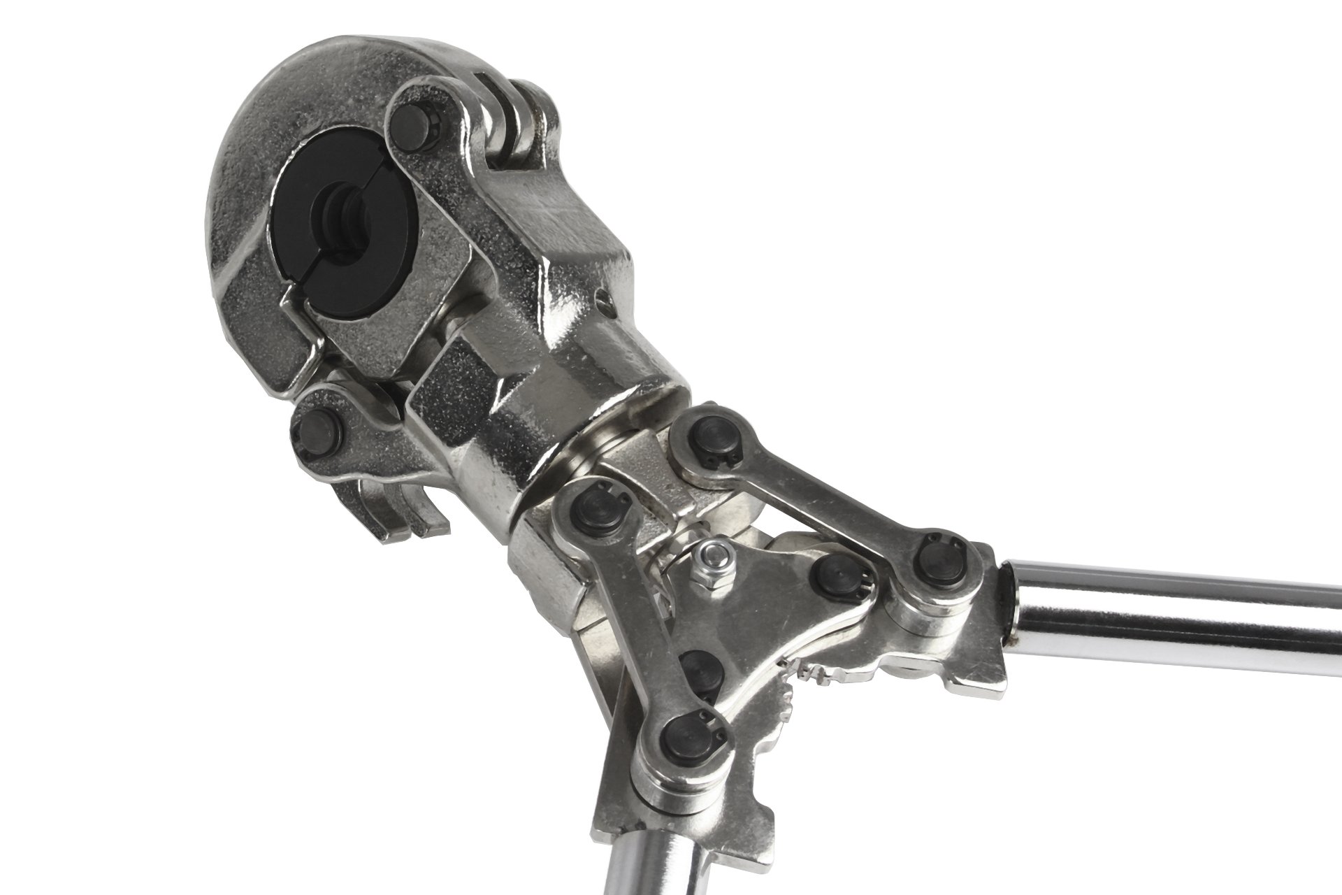 Mar-Pol M55911 Lisovacie kliešte ručný lis na rúrky PEX 6T 16-26mm