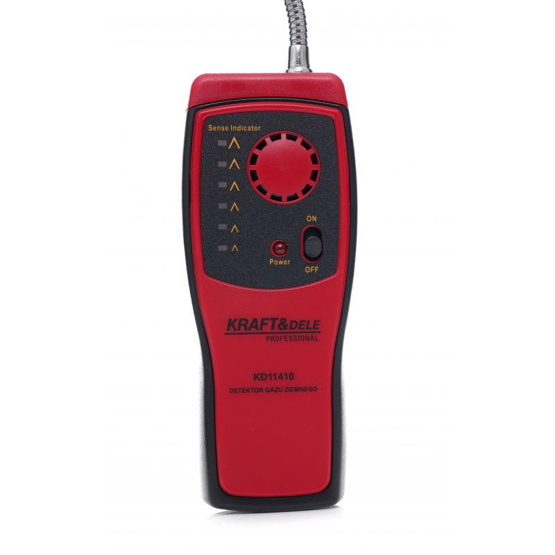 KRAFT&DELE KD11410 DETEKTOR ZEMNÉHO PLYNU LPG SONDA