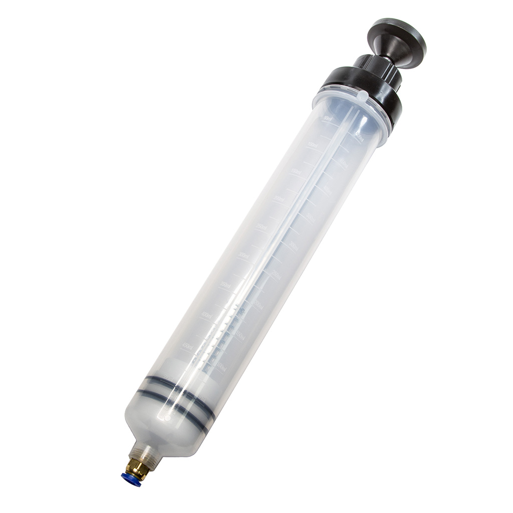 MAR-POL M78297 500ML RUČNÁ UNIVERZÁLNA ODSÁVAČKA OLEJA + HADIČKY