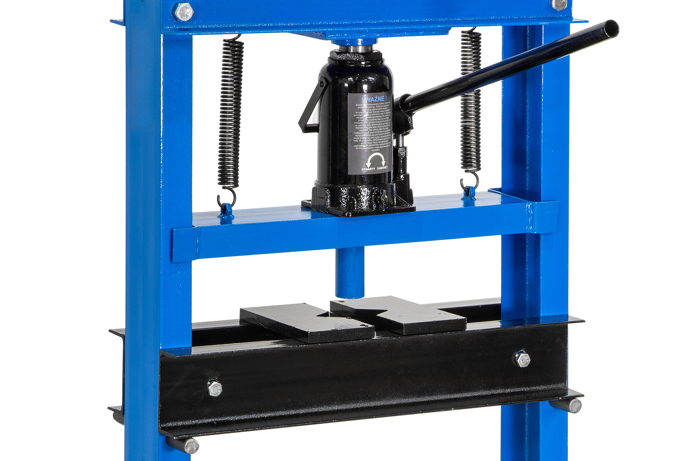 AL-FA PM020 Hydraulický dielenský lis nosnosť 20t
