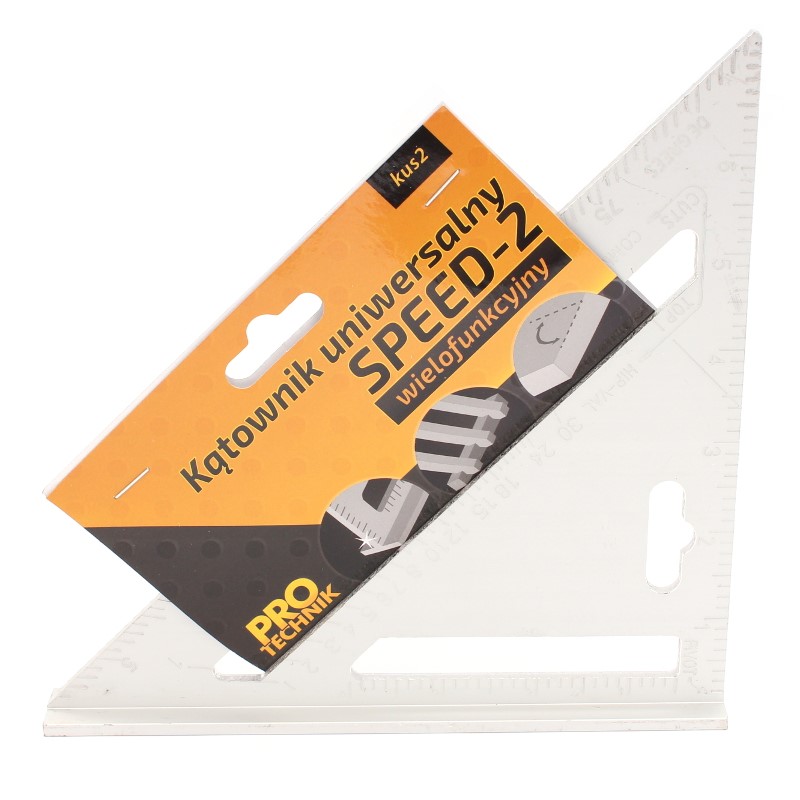 IRMA KUS2 SPEED-2 PROFi univerzálny uholník, liaty