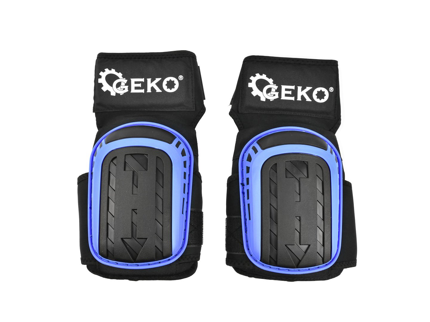 GEKO G90017 Vysoké ochranné gélové chrániče kolien nákolienky