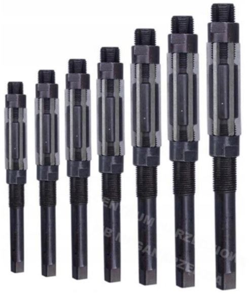 FALONTECH NRZe 11 75-23 NASTAVITEĽNÉ VÝSTRUŽNÍKY HSS 11,75 - 23 mm