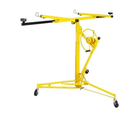 ASPPG3,5M Zdvihák, držiak, stojan sadrokartónových dosiek 128x488cm