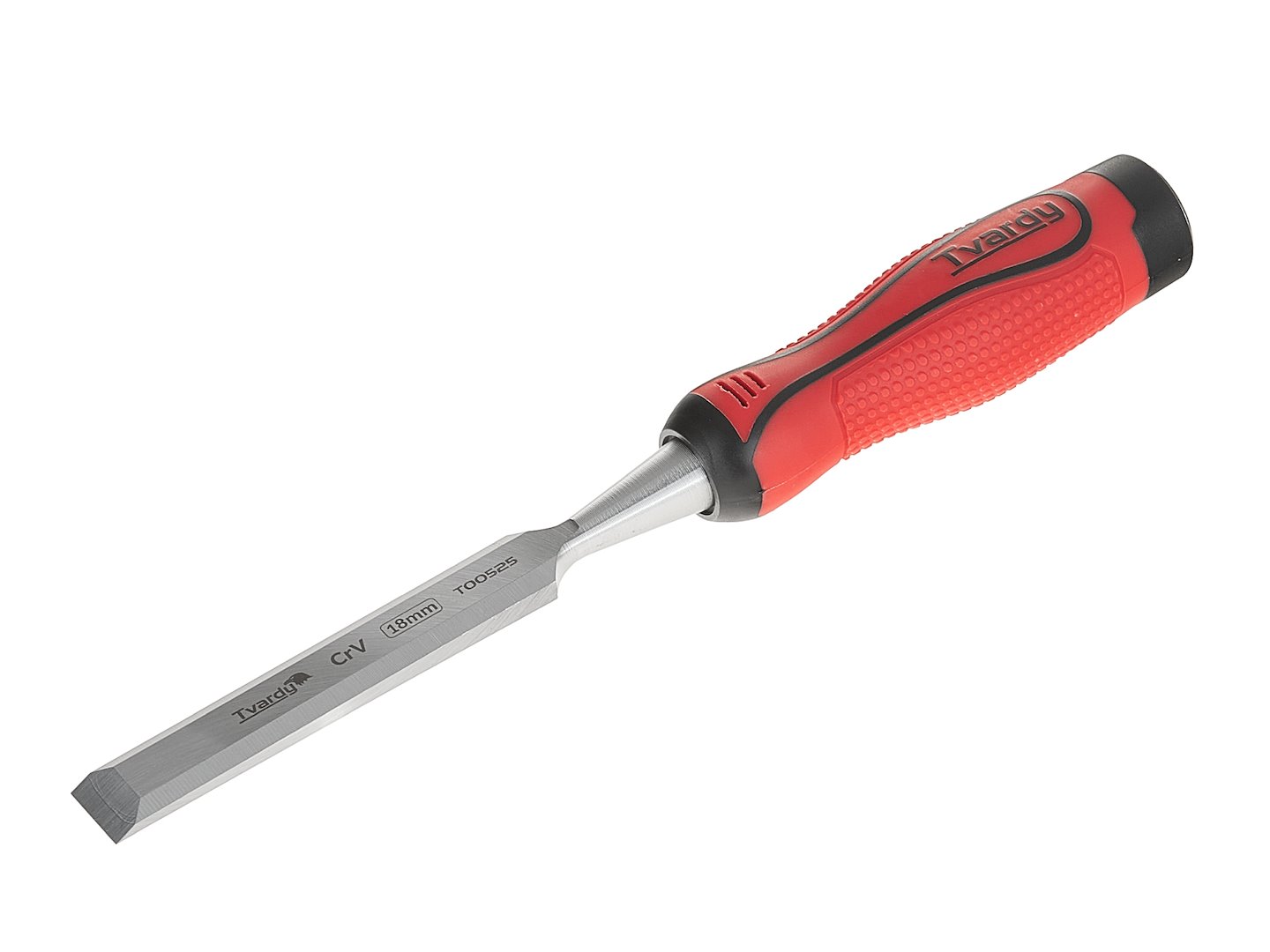 GEKO T00525 Tesárske dláto ploché 18 mm CrV