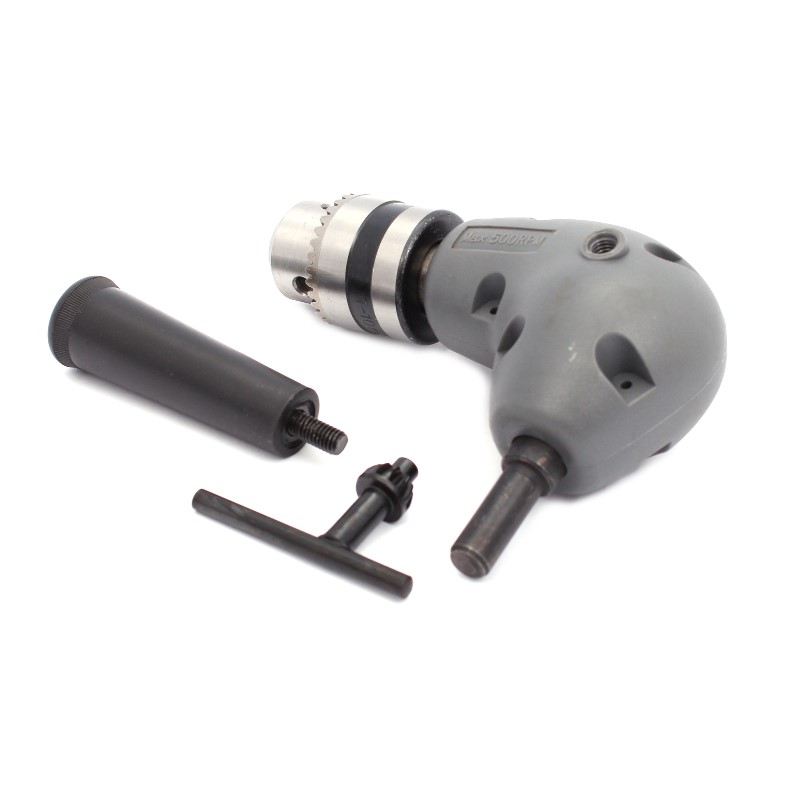 IRMA NK90 Uhlový adaptér pre vŕtačku, držiak nadstavca 90°