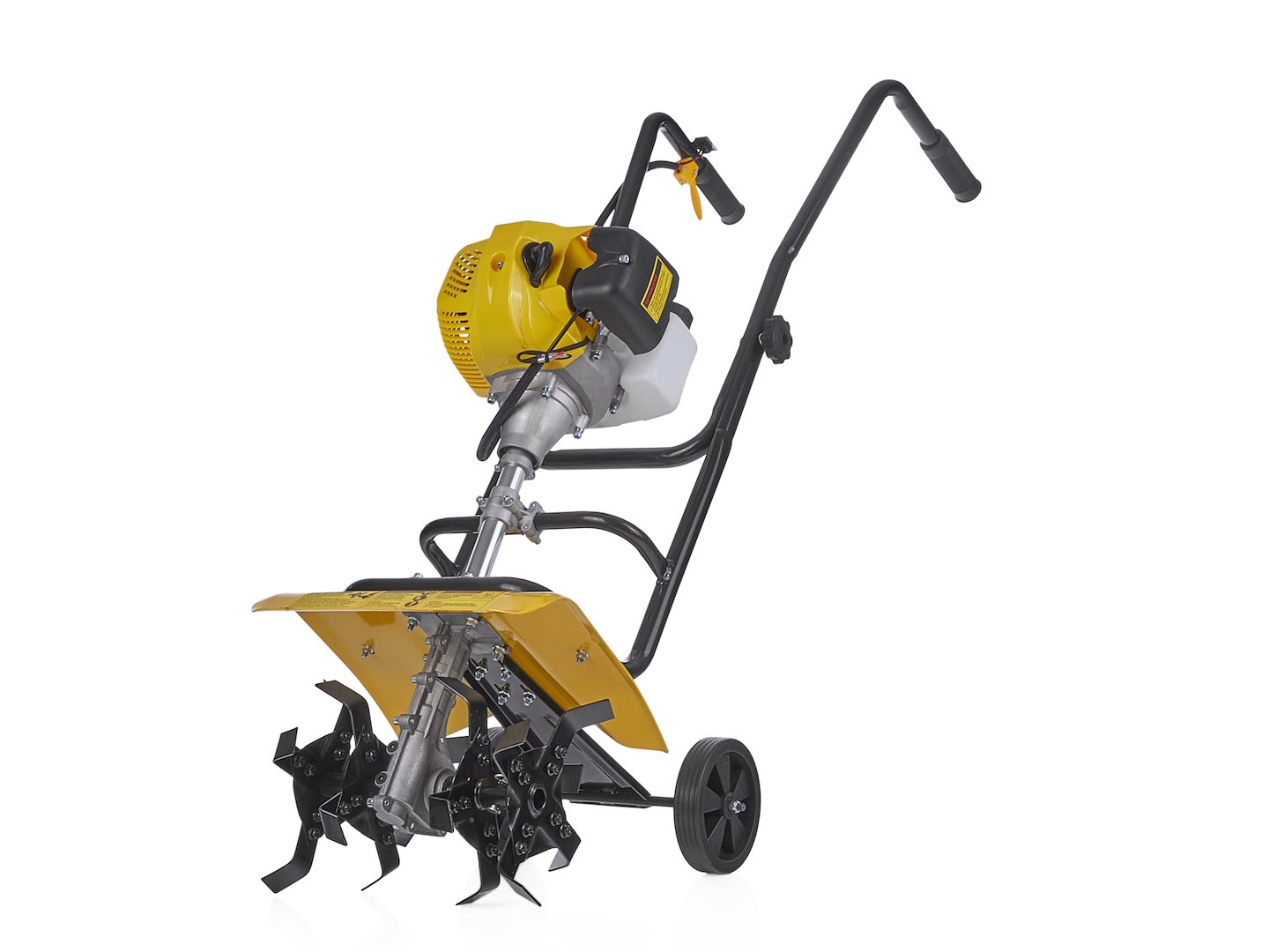 GEKO G84008 Motorový kultivátor kyprič 5,2 HP 52cc 30cm