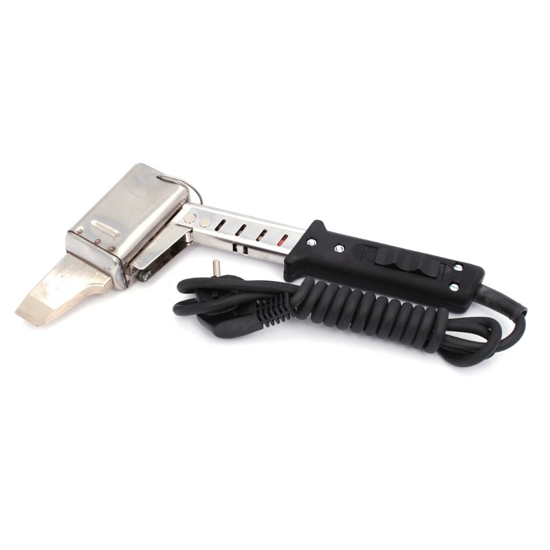 IRMA LO400P Spájka spájkovačka spájkovacia pištoľ PJ 400/200W plochý hrot 230V