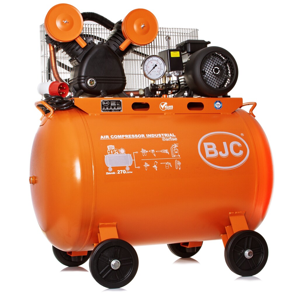 MAR-POL  B88033 KOMPRESOR 270L V2090 8 Bar