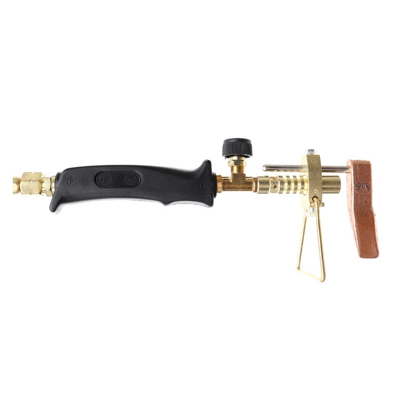 Kraft&Dele KD10300 Plynový opaľovací horák so spájkovacím hrotom