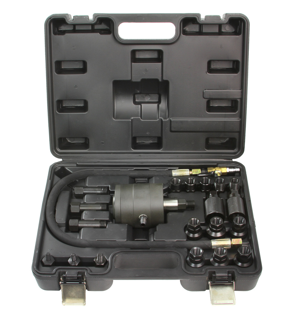 MAR-POL M57682 PNEUMATICKÝ SŤAHOVÁK ODSÁVAČ VSTREKOVAČOV