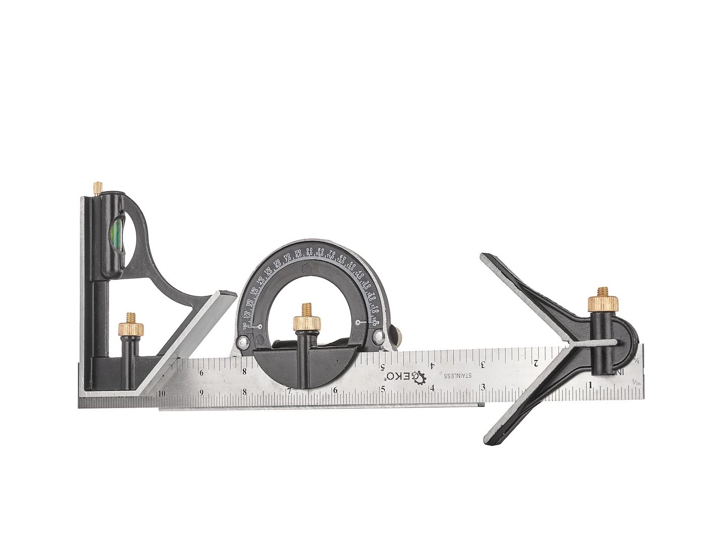 GEKO G29075 Multifunkčný stolársky konštrukčný stavebný uholník 300mm