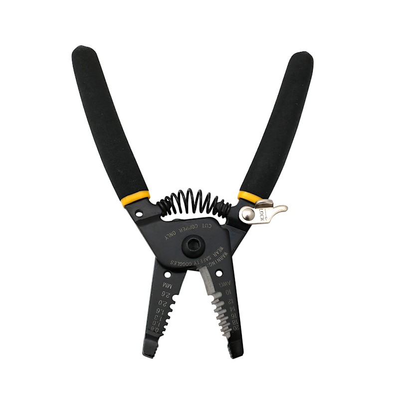 IRMA ASC2 IZOLAČNÉ KLIEŠTE 160 mm 0,8-2,6 mm 