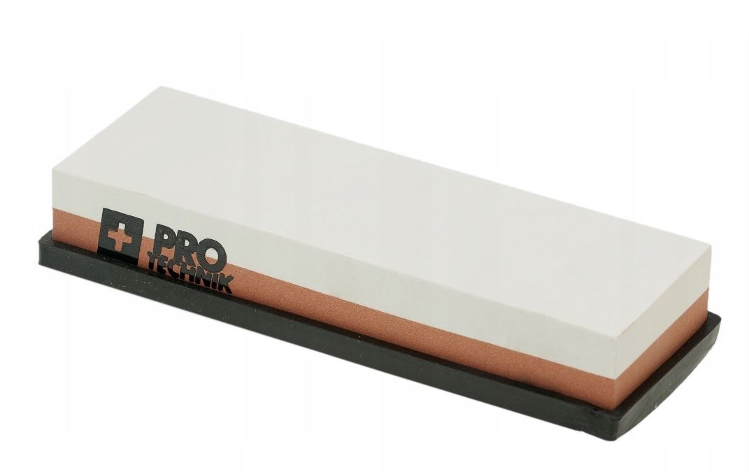 IRMA OCR22 Brúsny kameň brúsik obojstranný na brúsenie nožov 180x60x30mm