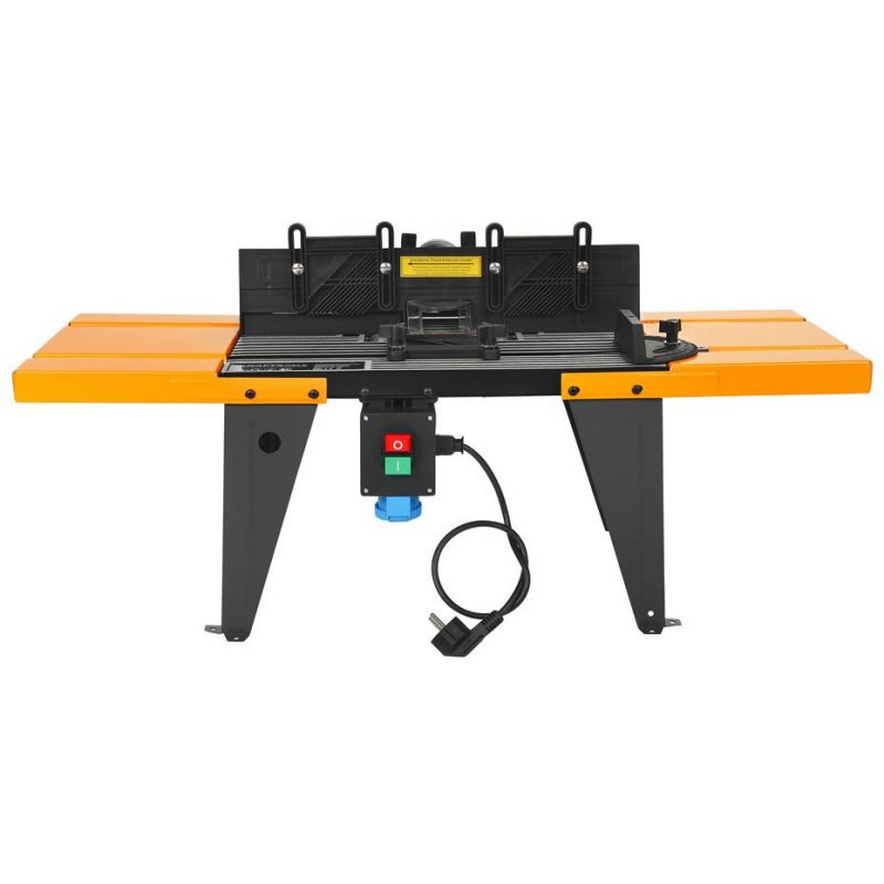 KRAFT&DELE KD5940STÔL ZÁKLADNÁZÁKLADŇA PRE FRÉZKU S HORNÝM VRETENOM