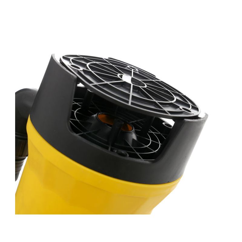 KRAFT&DELE KD740 Ponorné čerpadlo na vodu s plavákom 230V