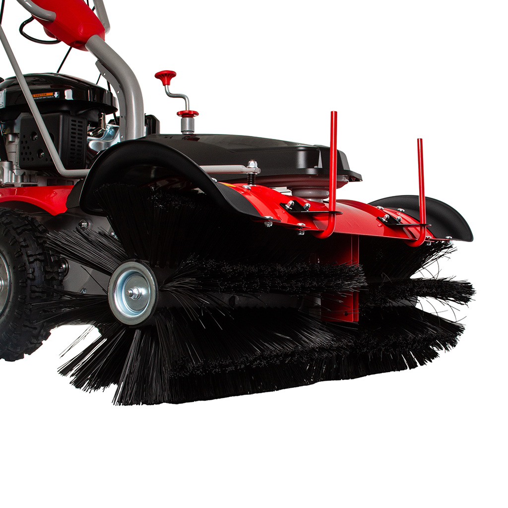 Mar-pol M88130  BENZÍNOVÝ ZAMETAČ ZAMETACÍ STROJ 100 cm