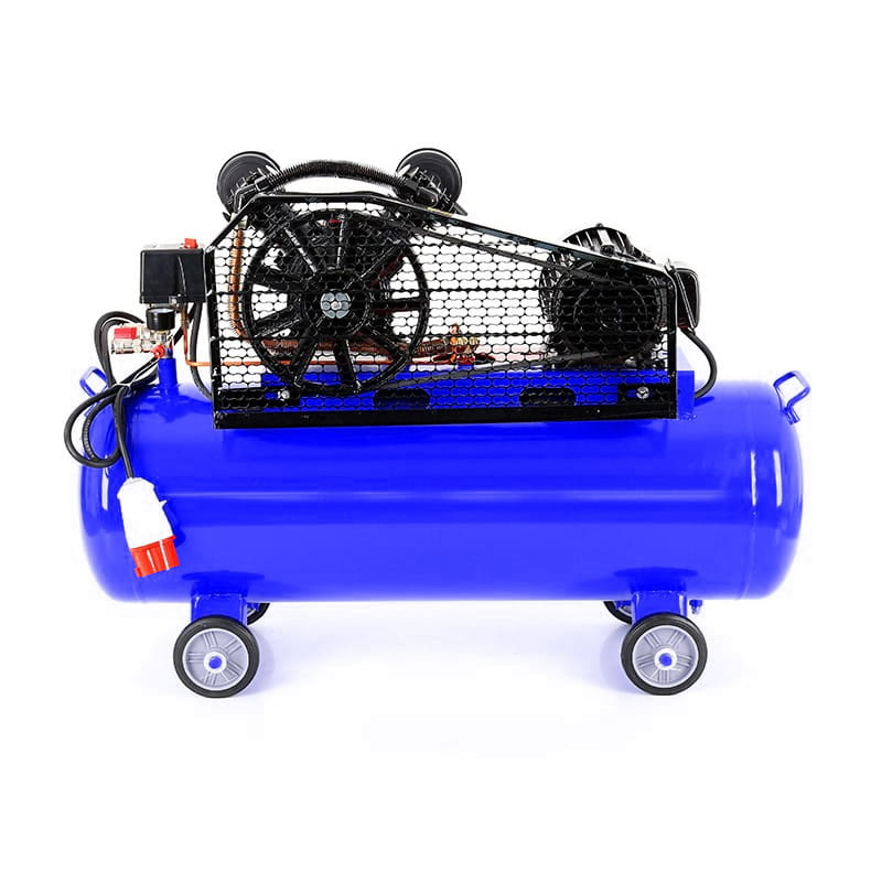 Kraft&Dele kd4063 Olejový kompresor 200l 4,3kW 2 piesty 380V