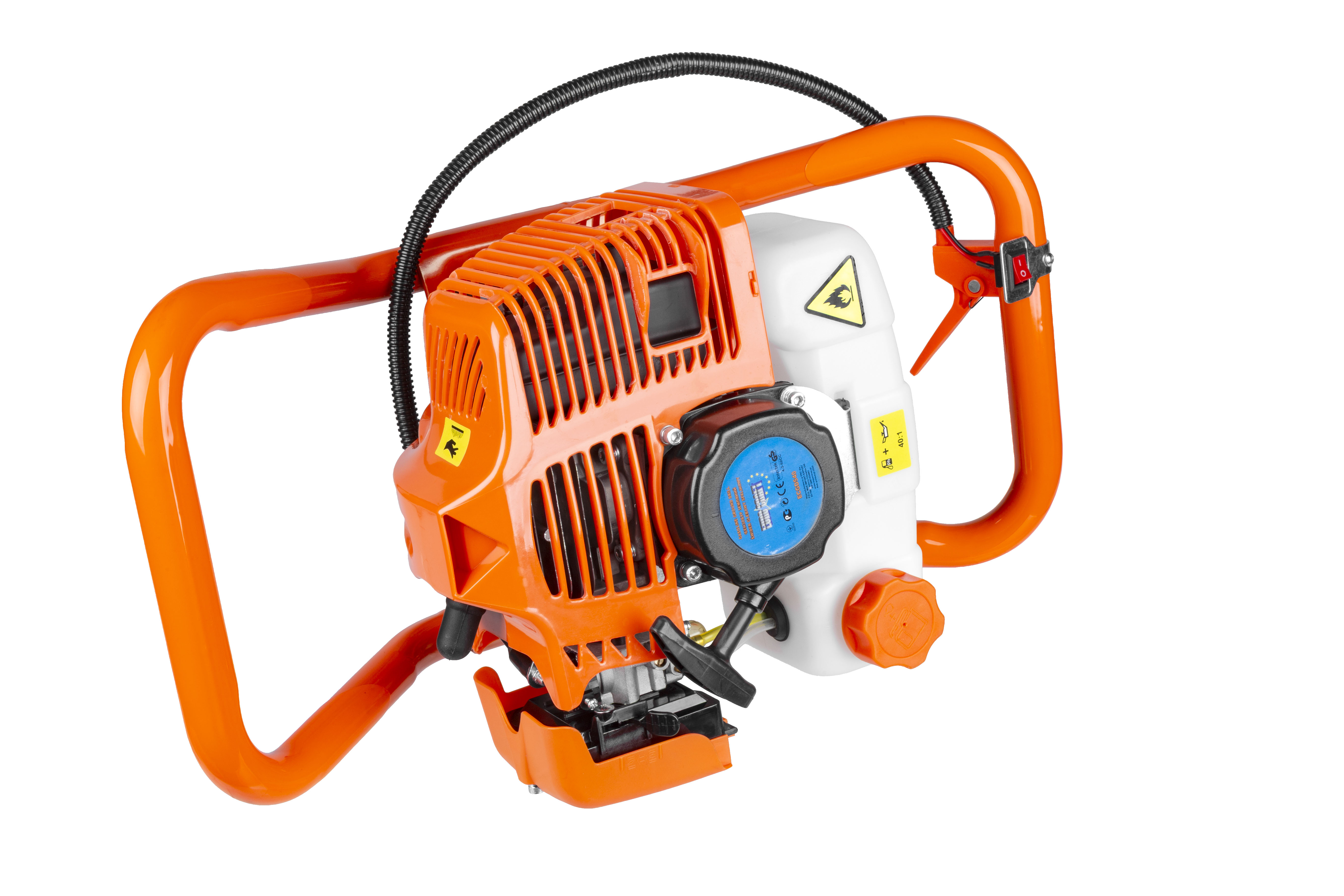 LEX ECGD540 Pôdny vrták do zeme 6,7HP vrták zemný 100mm 200mm 150mm