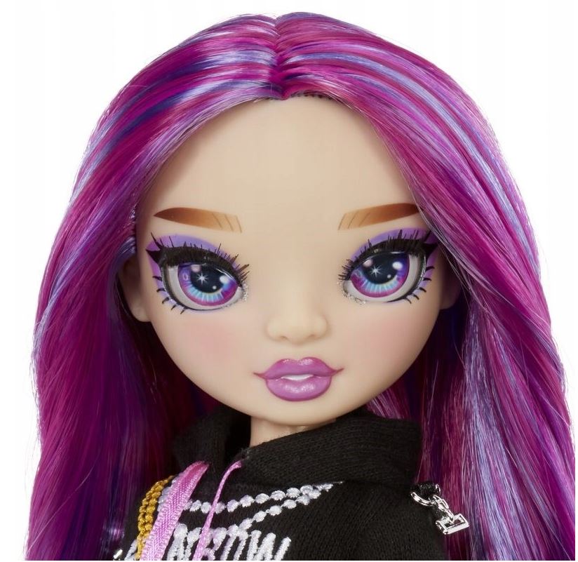 Bábika  Rainbow High Emi Vanda