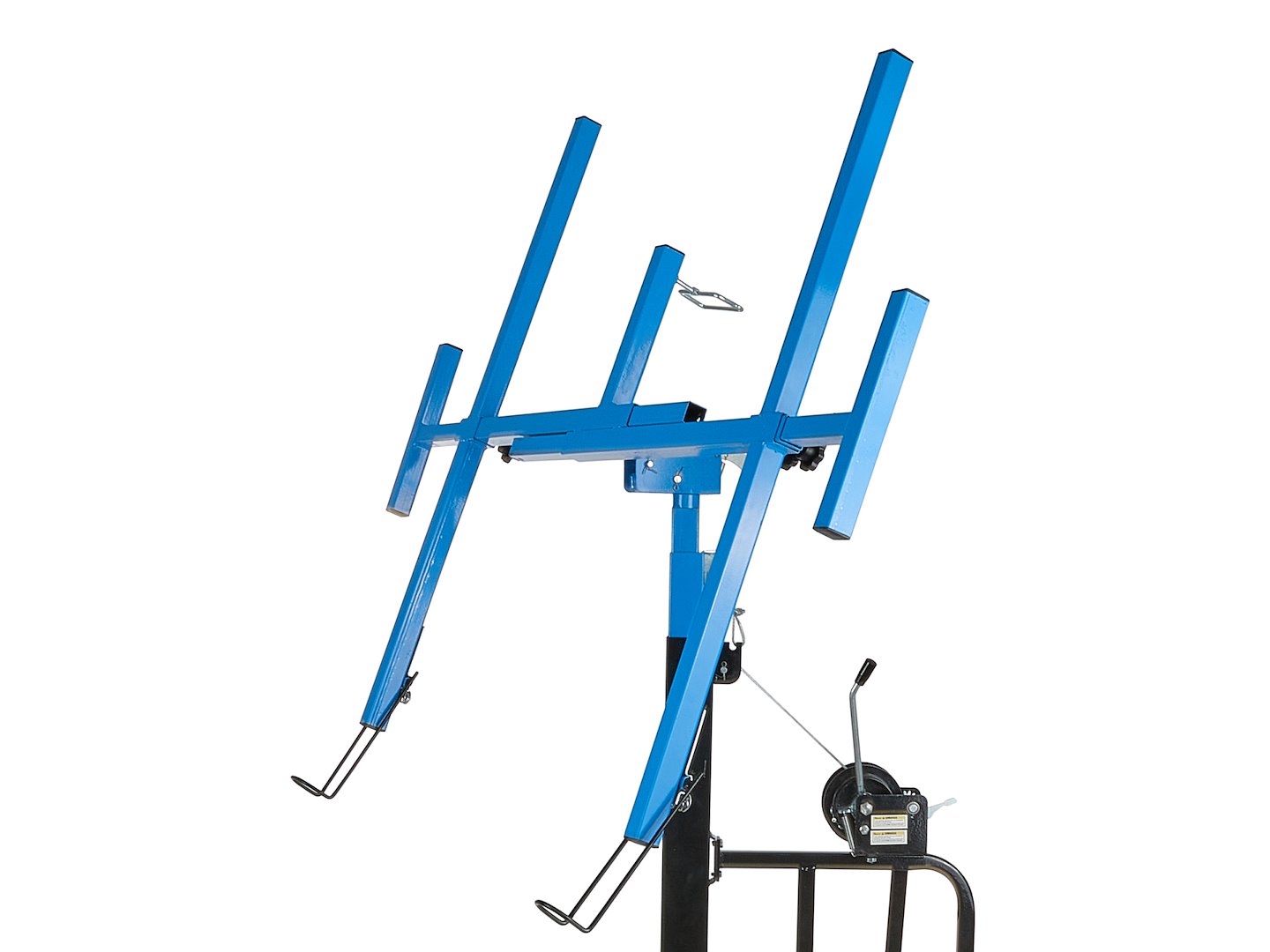 GEKO G02111 Zdvihák, držiak, stojan sadrokartónových dosiek 4m 40kg