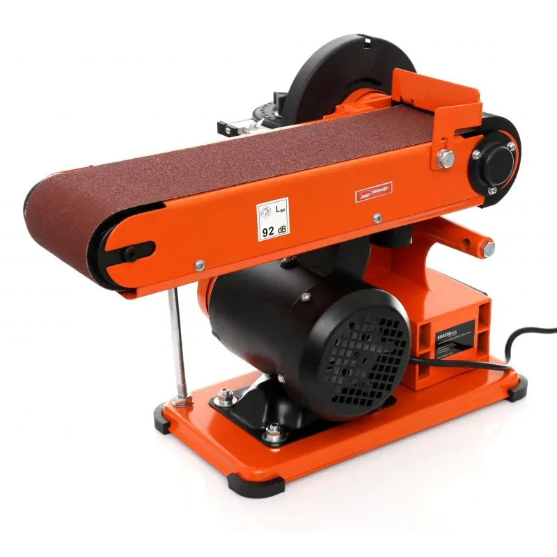 Kraft&Dele KD1730 600W Elektrická pásová brúska