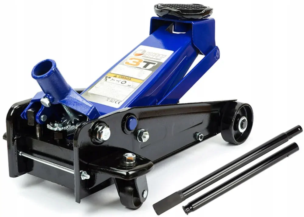 MAR-POL M80237 Nízkoprofilový hydraulický zdvihák vozík na auto 3T 22kg