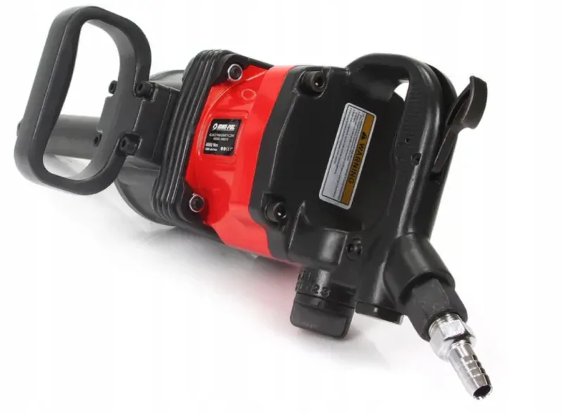Mar-pol M80516 Pneumatický rázový uťahovák 4800Nm kľúč na kolesá 1"