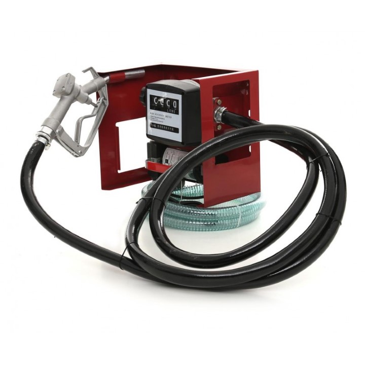 Kraft&Dele KD1164 375W Čerpadlo, prečerpávačka na naftu, olej 230V 40l/min KD1164