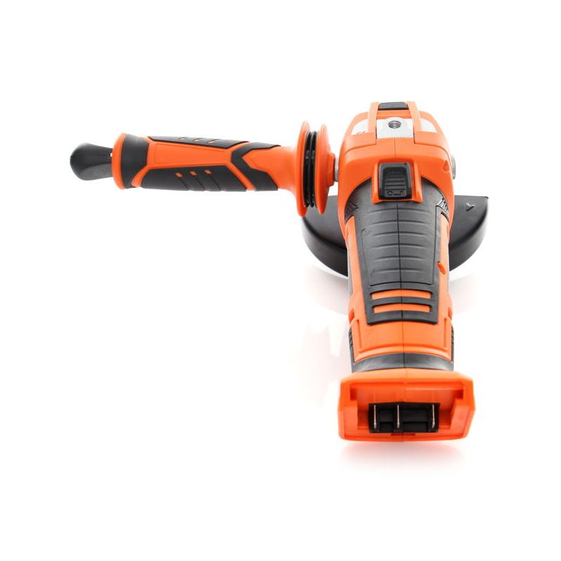 KRAFT&DELE KD1771 Aku uhlová brúska akumulátorová 18V 115mm ProSeries