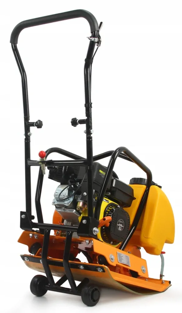Mar-pol M79511 VIBRAČNÁ DOSKA Vibrátor 80kg Zhutňovač