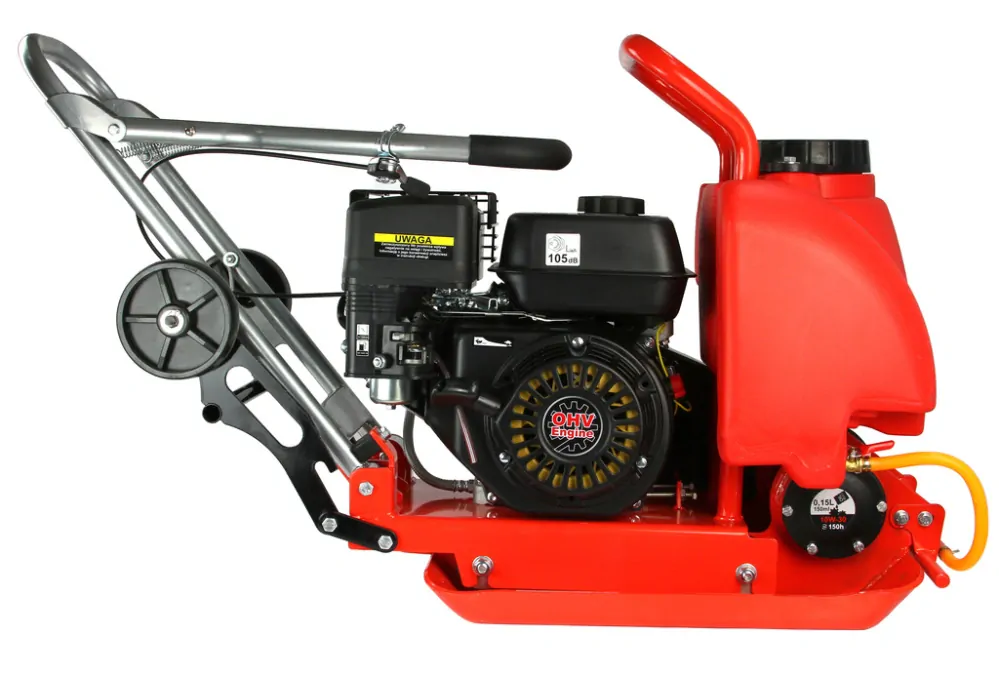 Mar-pol M79516 VIBRAČNÁ DOSKA Vibrátor MP-110 Zhutňovač