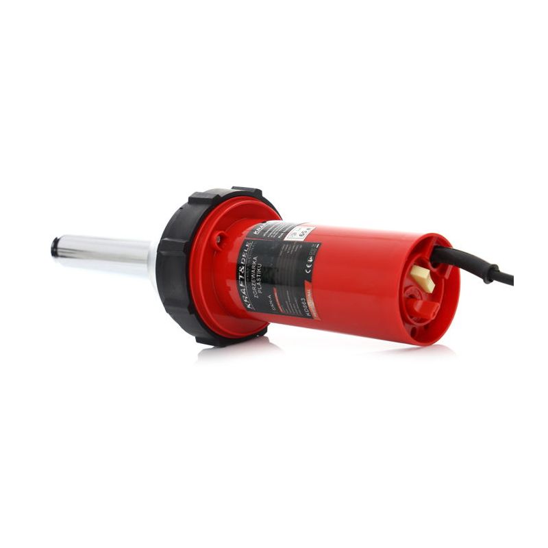 Kraft&Dele KD863 Zváračka plastov, zváranie, spájkovanie, spájkovačka 1000W