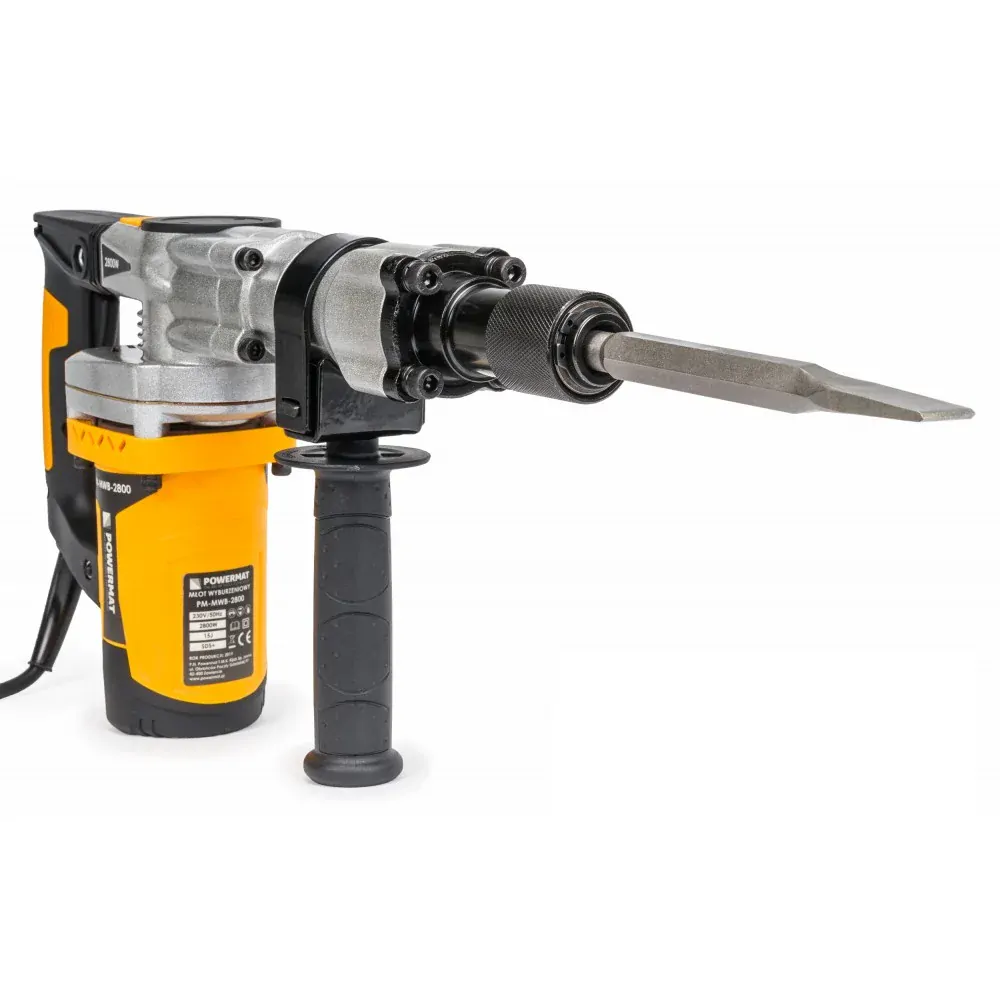 POWERMAT PM-MWB-2800 BÚRACIE KLADIVO SDS HEX 15J 2800W