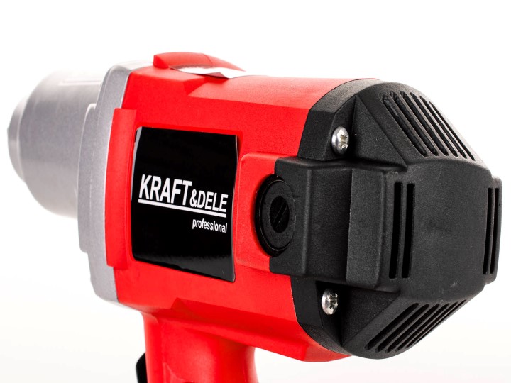 Kraft&Dele KD1534 ELEKTRICKÝ PRÍKLEPOVÝ RÁZOVÝ UŤAHOVÁK KĽÚČ 1/2" 800Nm 2000W