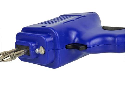 GEKO G81216 100W Spájkovačka spájka spájkovanie spájkovacia pištoľ sada