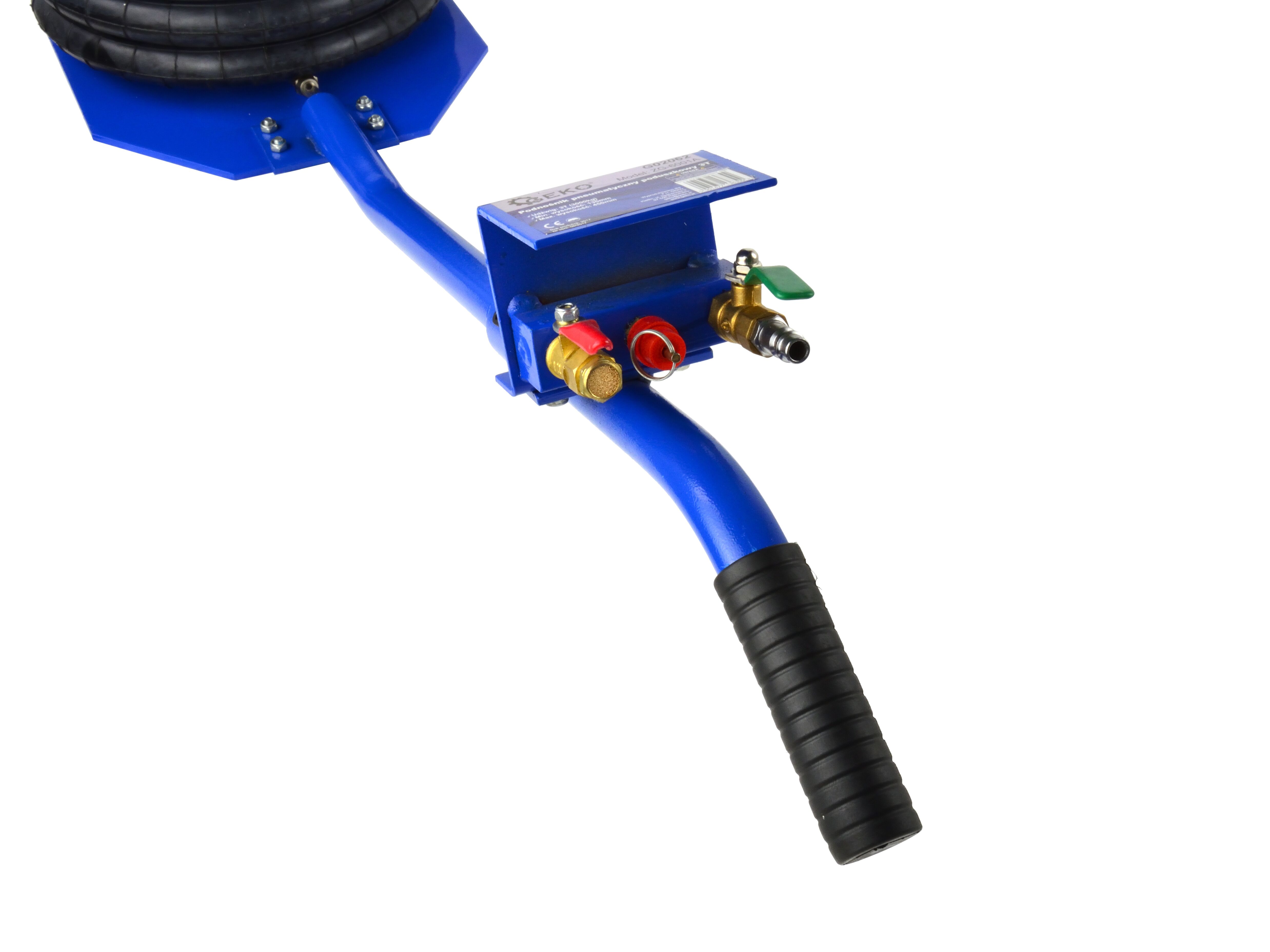 GEKO G02062 Pneumatický zdvihák 3T pod auto zdvíhadlo hever