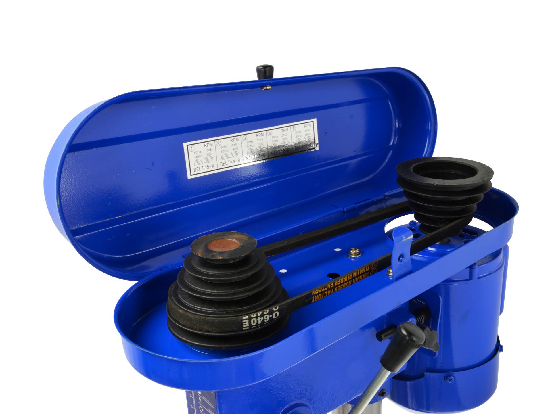 GEKO G80275 250W STOLNÁ VŔTAČKA 16mm stolová stĺpová stojanová + zverák