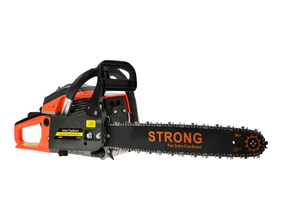 Geko G82001 Motorová píla reťazová, benzínová 2,3HP Standard 4500 18" + 2x olej ZADARMO