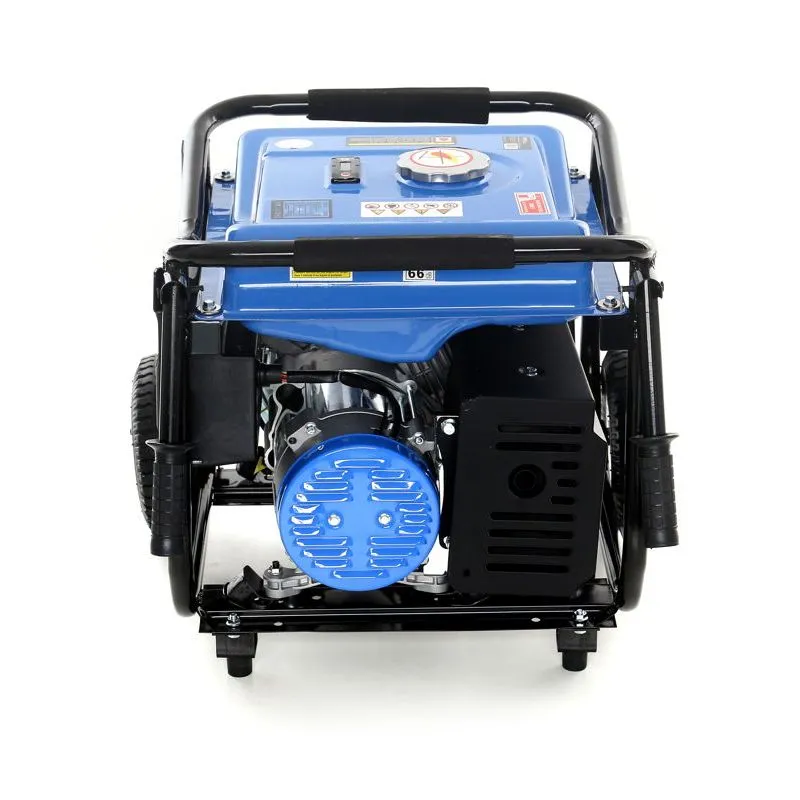 Kraft&Dele KD142 ELEKTROCENTRÁLA GENERÁTOR PRÚDU 7HP 3000W