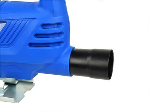 GEKO G80262 810W Elektrická priamočiara píla s laserom na drevo pílka rezačka