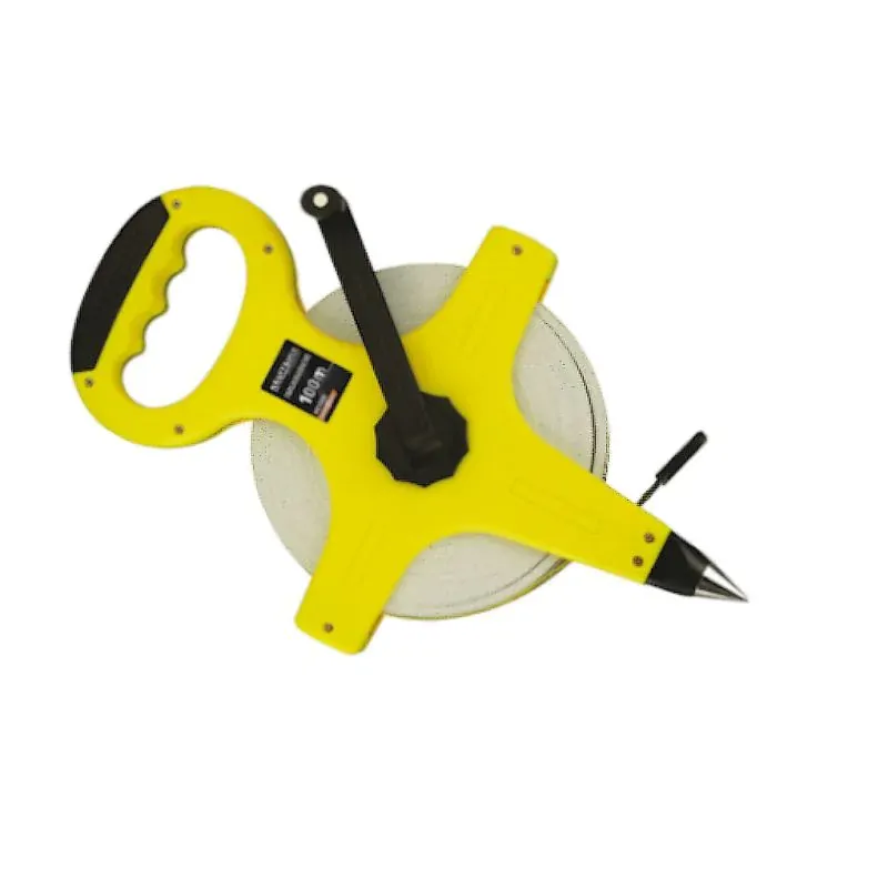 Kraft&Dele KD10428 Meracia páska FIBERGLASS 50m zvinovací meter meradlo