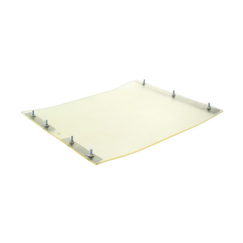 KRAFT&DELE KD1187 Gumová podložka pre vibračnú dosku 640x450x5 mm C120