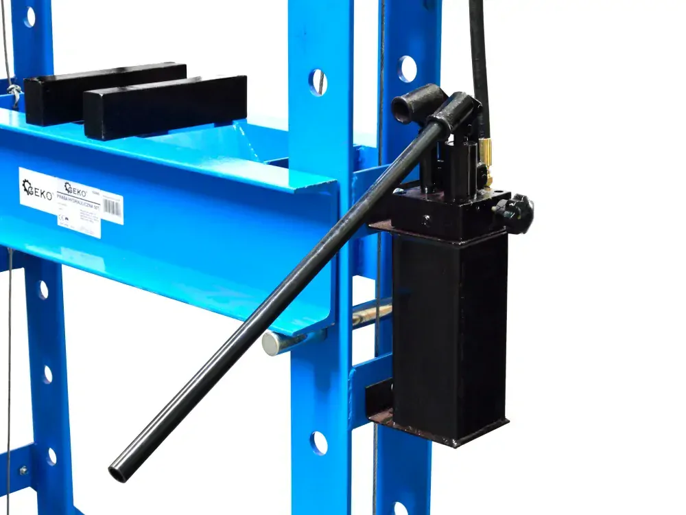 GEKO G02089 HYDRAULICKÝ DIELENSKÝ lis nosnosť 50t