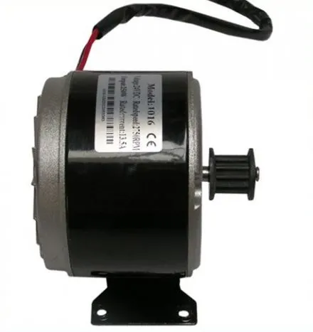 MAGMA 1016 250W Elektrický motor elektromotor 24V DC valček