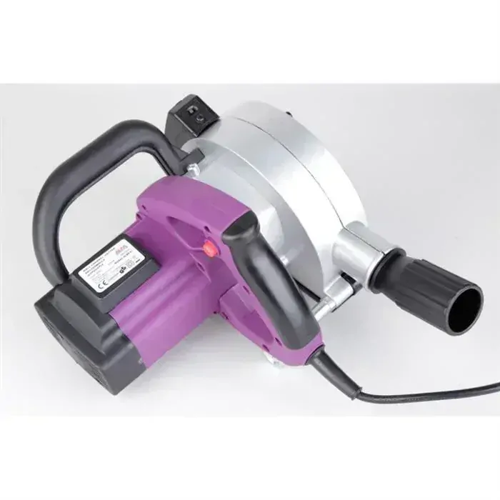 AL-FA ALBR31 Drážkovacia frézka rezačka 3100W 2 kotúče 150mm