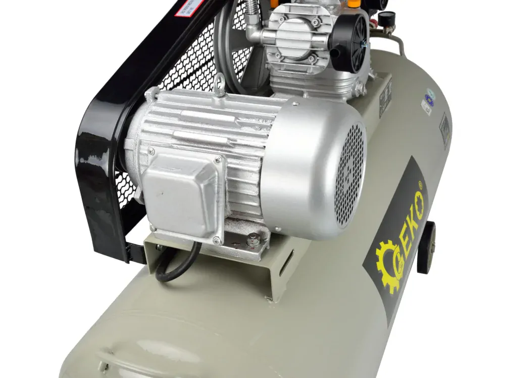 Geko G80310 Kompresor olejový 200 litrov 2,98kW / 4HP 400V 200L